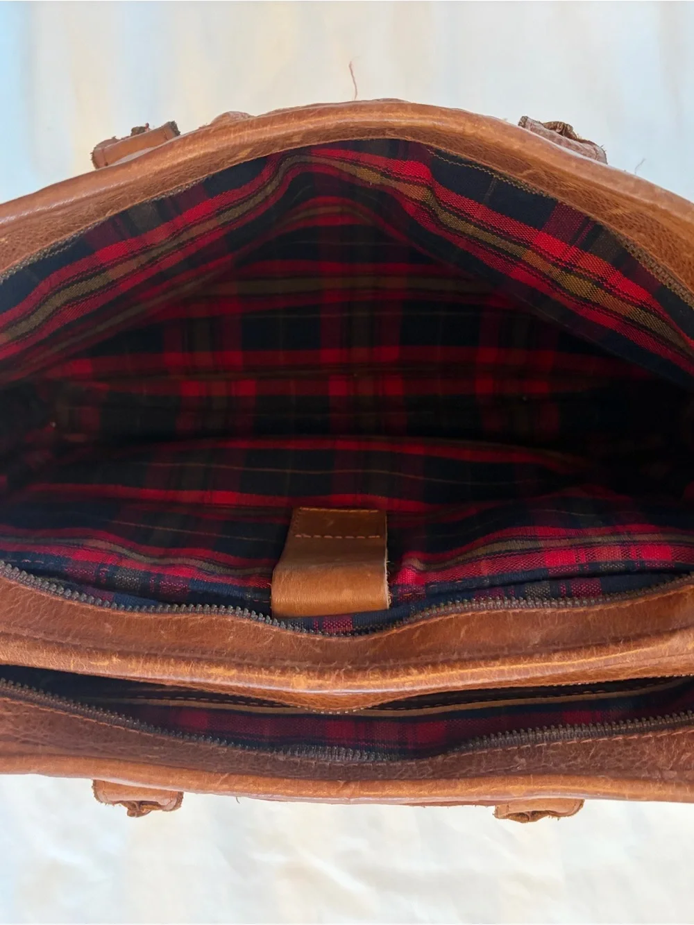 Will Leather Goods full grain